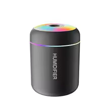 Mini Air Humidifier USB Aroma Diffuser Essential Oil Purifier Cool Mist Sprayer Home Bedroom/Car